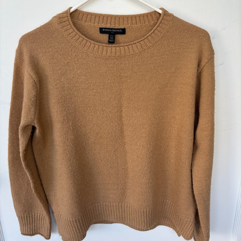 Banana Republic Cozy Sweater